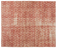 Vintage Distressed Rug Tsuyoshi