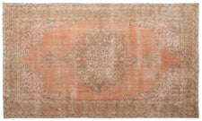 Vintage Distressed Rug Rhiain