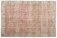 Vintage Distressed Rug Lammert