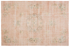 Vintage Distressed Rug Jax