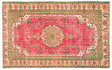 Vintage Distressed Rug Tjerk