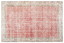 Vintage Distressed Rug Branden