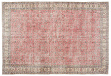 Vintage Distressed Rug Yle