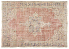 Vintage Distressed Rug Dorith