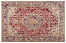 Vintage Distressed Rug Mintanos