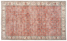 Vintage Distressed Rug Mevlan