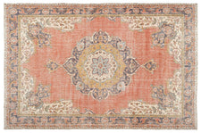 Vintage Distressed Rug Bartosch