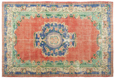 Vintage Distressed Rug Diederik
