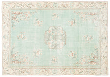 Vintage Distressed Rug Erdaun