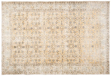 Vintage Distressed Rug Adelheid