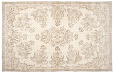 Vintage Distressed Rug Ilmira