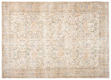 Vintage Distressed Rug Hyoung