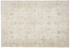 Vintage Distressed Rug Enossaem