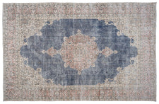 Vintage Distressed Rug Tanulia