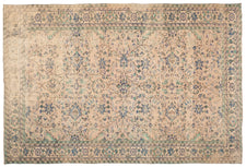 Vintage Distressed Rug Ieva