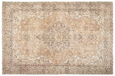 Vintage Distressed Rug Jagmohan