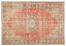Vintage Distressed Rug Nicolien