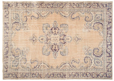 Vintage Distressed Rug Livie